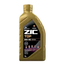 Моторное масло ZIC TOP 5W-40, 1л / 132682