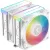 Кулер DeepCool AG620 WH ARGB V2, R-AG620-WHAMMN-GJD