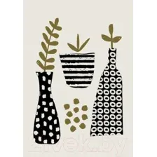 Картина Stamprint Сад 2 КС011 (85x60)