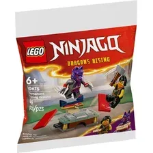 Конструктор LEGO Ninjago 30675 Турнирная тренировочная площадка