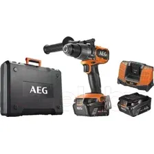 Профессиональная дрель-шуруповерт AEG Powertools BSB18C3BL-402C / 4935478938