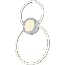 Бра iLedex Galaxy X046324 24W 3000K WH