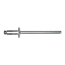 Заклепка Starfix Вытяжная 4.8x8 сталь/сталь / SM-30586-5000 (5000шт, оцинкованный)