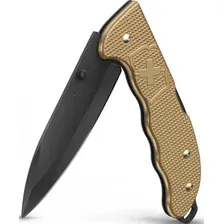 Складной нож Victorinox Evoke BS Alox 0.9415.DS249 (бежевый)