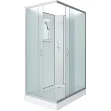 Душевая кабина Niagara NG-43975-14QBK 90x70x200