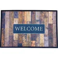 Коврик Multy Home Soft Step Lima Welcome, EU5000648, 60х90 см