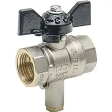 Шаровой кран LD LD.45.340.15