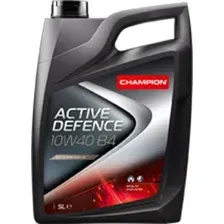 Моторное масло Champion Active Defence B4 10W-40 5л