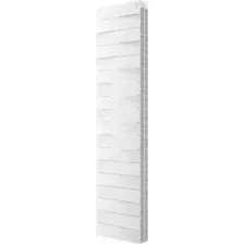 Биметаллический радиатор Royal Thermo PianoForte Tower 300 Bianco Traffico (18 секций)
