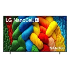 Телевизор LG 50NANO80A6B