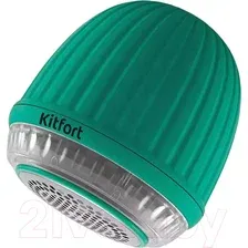 Машинка для удаления катышков Kitfort KT-4092-2 (черный/зеленый)