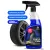 Grass Полироль чернитель шин Black rubber 600мл 110384