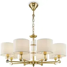 Подвесная люстра Maytoni Alloro MOD088PL-08BS