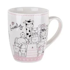 Кружка Perfecto Linea Animal Friends-2 30-063442