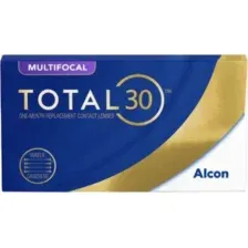 Контактная линза Alcon Total 30 Multifocal Sph +0.75 HI ADD +2.5 R8.4