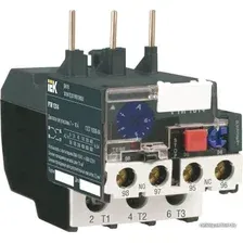 Реле тепловое IEK DRT10-C025-D004