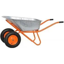 Двухколесная тачка Skiper 2x130 Expert Pro