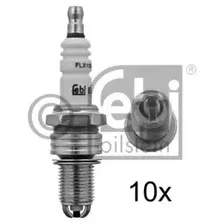 Свеча зажигания FEBI 13533 Audi 80/100/A4/A6, VW Golf/Passat, Skoda Octavia 1.3-2.2 7