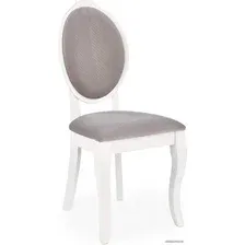 Стул Halmar VELO (белый/серый)
