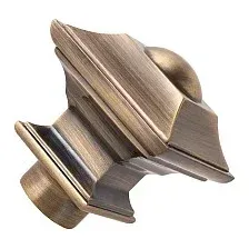 Наконечник для карниза АС ФОРОС Верди D16 (антик)