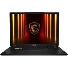 Игровой ноутбук MSI Stealth A18 AI+ A3XWHG-010CN