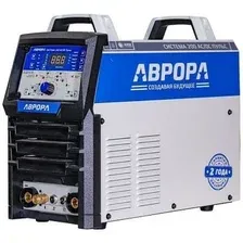Сварочный инвертор Aurora Система 200 AC/DC Пульс v2.2