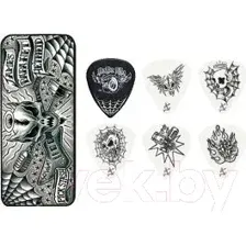 Набор медиаторов Dunlop Manufacturing James Hetfield 88 / JPH01T088