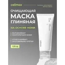 Маска для лица The Real Noni Refresh Clay Mask (120 г)