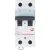 Выключатель автоматический Legrand TX3 2P C 20A 6кА 2M 404043