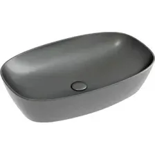 Умывальник Ceramica Nova Element CN6049MDH (темный антрацит матовый)