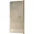 Душевая дверь MaybahGlass 90x198 MGD-811-2 (бронзовое матовое стекло/бронзовый)