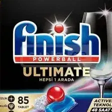 Капсулы для посудомоечной машины Finish Quantum Ultimate (85 шт)