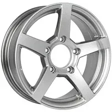 Литые диски RST R136 16x6" 5x139.7мм DIA 98мм ET 40мм SL