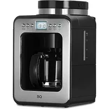 Капельная кофеварка BQ CM7001 (серый)