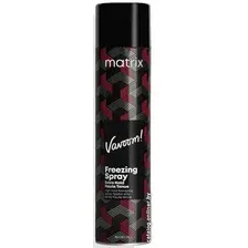 Лак MATRIX спрей для укладки волос Vavoom Freezing Spray Extra Hold 500 мл