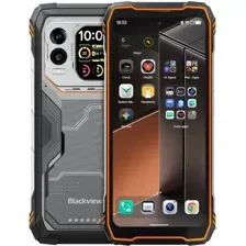 Телефон Blackview Xplore 1 Pro 16GB/512GB (черный/оранжевый)