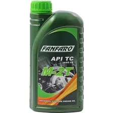 Моторное масло Favorit Moto 2-T API TC 1л