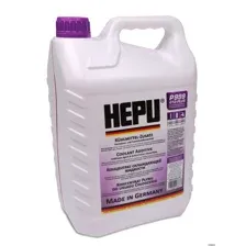 Антифриз Hepu G12+ / P999-G12PLUS-005 (5л)