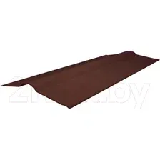 Конек кровельный Onduline А100 F3104RU (красный)