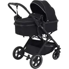Детская коляска Rant Basic Pulsar 2 в 1 RA160 (Black)
