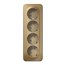 Розетка Systeme Electric Blanca BLNRA011414
