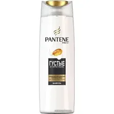 Шампунь Pantene Pro-V Густые и крепкие 250 мл