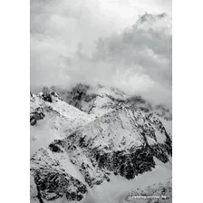 Картина Stamprint Зимние горы NR019 (85x60)