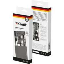 Набор отверток Kranz KR-12-4754, 24 предмета