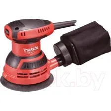 Профессиональная эксцентриковая шлифмашина Makita M9204