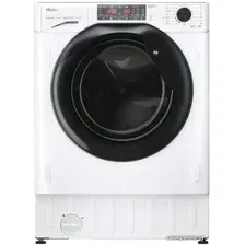 Стирально-сушильная машина Haier HWDQ90B416FWB-S