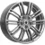 Литые диски K&amp;K Эрфурт 17x7" 5x114.3мм DIA 67.1мм ET 48.5мм Дарк платинум