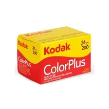 Фотопленка Kodak Plus 200/24