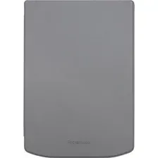 Обложка для электронной книги PocketBook для PocketBook InkPad X (grey gloss)