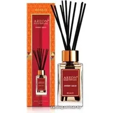 Аромадиффузор Areon Sticks Gold (85 мл)